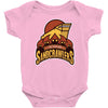 atooine sandcrawlers Baby Bodysuit