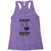 Fight Night Racerback Tank