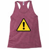 sign Racerback Tank