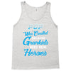 Pop Was Created because Grankids Need Real Heroes Tank Top