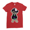 slugs Ladies Fitted T-Shirt