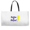 sabe a rayo Weekender Totes