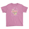 bunny rabbit in Youth Tee
