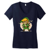 the legend of zelda Women's V-Neck T-Shirt
