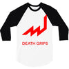 Death Grips 3/4 Sleeve Shirt