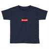 smash Toddler T-shirt