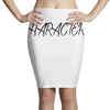characters Pencil Skirts