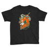 science!!! it knows stuff! Youth Tee