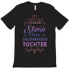 stolze mama einer grossartigen tochter hoodie T-Shirt