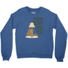 leg lamp Crewneck Sweatshirt