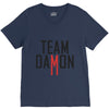 team damon salvatore V-Neck Tee