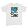 anti dauphin violeurs Youth Tee