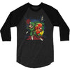 super suits 3/4 Sleeve Shirt