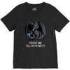 feed me and tell me i'm pretty V-Neck Tee