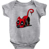 catpool Baby Bodysuit