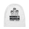 Women's March Baby Beanies