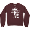 Floss Like A Boss Crewneck Sweatshirt