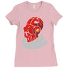 it's a trap Ladies Fitted T-Shirt