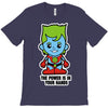lil captain planet T-Shirt