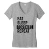 Fortnite T Shirt Women's V-Neck T-Shirt