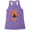 wine witch! Racerback Tank