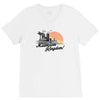 mushroom kingdom V-Neck Tee