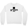 groom Crewneck Sweatshirt