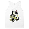 schrodinger cat tattoo Tank Top