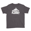 summit or plummet Youth Tee