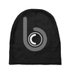 boards of canada logo Baby Beanies