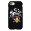 skull biker iPhone 8