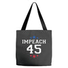 Impeach 45 Tote Bags