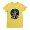 necronomicook Ladies Fitted T-Shirt