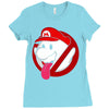 boo ya gonna call Ladies Fitted T-Shirt