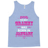 The Best Grammy Was Born In January Tank Top