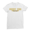 KING Ladies Fitted T-Shirt