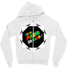SUPER MARIO LAND Zipper Hoodie