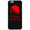 dawn of the dead retro 70s horror zombie film iPhone 6/6s Case