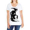 prometheus Ladies Curvy T-Shirt