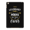 legendary riders are born in 1979 iPad Mini 4