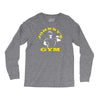 johnny's gym Long Sleeve Shirts