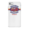 television marathon champion iPhone 7 Case