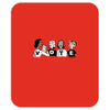 vote girls Mousepad
