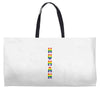 Human Weekender Totes