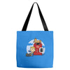 dogmuts Tote Bags