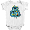 mad monkey Baby Onesie