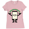 procrastinate! phone Ladies Fitted T-Shirt