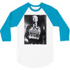 alfred hitchcok psychose 3/4 Sleeve Shirt