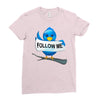 fahrie77 Ladies Fitted T-Shirt