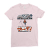 marty Ladies Fitted T-Shirt